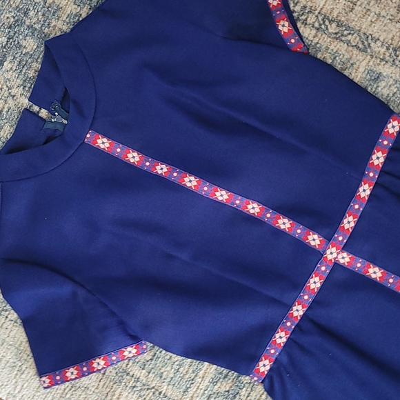 Vintage Dress - Picture 1 of 13